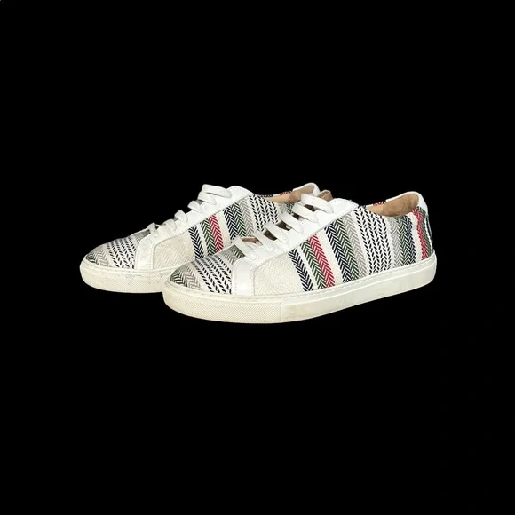 Taft Men stripes Sneaker - Picture 4 of 9